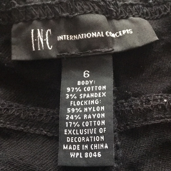 INC jeans - Picture 4 of 4